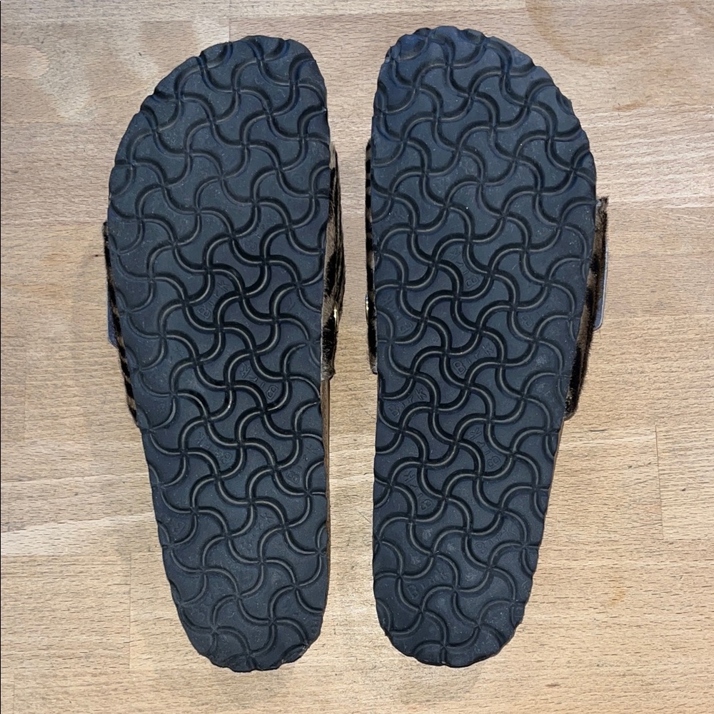 Birkenstock Madrid Sandals - Zebra - Pony Hair 11.5 US - Picture 6 of 17